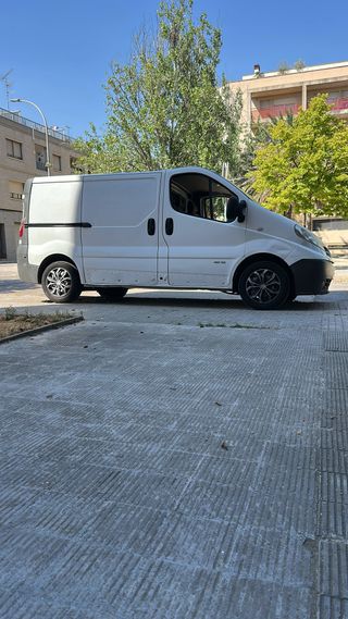 Nissan Primastar 2007