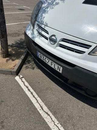 Nissan Primastar 2007