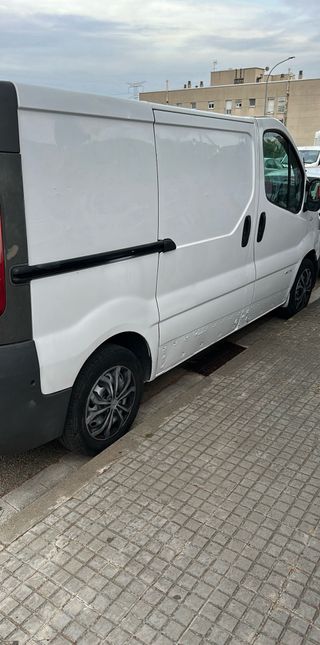 Nissan Primastar 2007