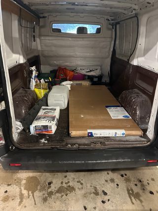 Nissan Primastar 2007