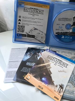 Star Wars Battlefront PS4 (PlayStation 4)