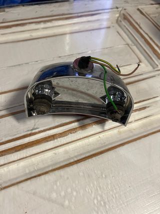 Luz trasera Yamaha 250 Especial