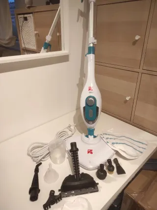 Di4 SteamClean Multi 10 Max Limpiador a Vapor