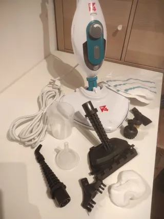 Di4 SteamClean Multi 10 Max Limpiador a Vapor