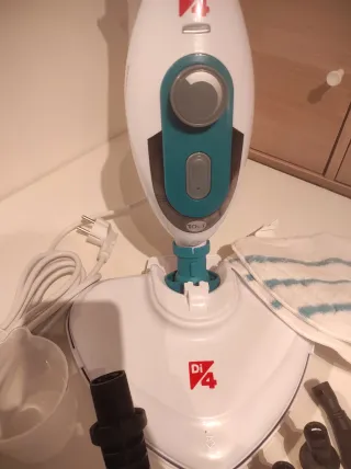 Di4 SteamClean Multi 10 Max Limpiador a Vapor