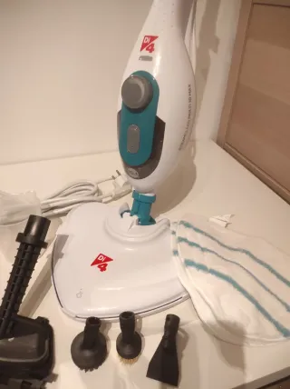 Di4 SteamClean Multi 10 Max Limpiador a Vapor