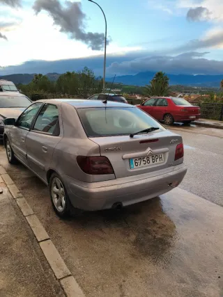 Citroen Xsara 2004
