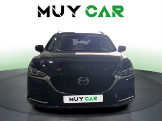 Mazda Mazda 6 2.2 Wagon Skyactive-D Evolution 110 kW (150 CV)