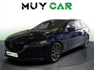 Mazda Mazda 6 2.2 Wagon Skyactive-D Evolution 110 kW (150 CV)