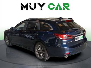 Mazda Mazda 6 2.2 Wagon Skyactive-D Evolution 110 kW (150 CV)
