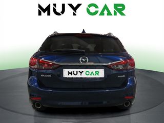 Mazda Mazda 6 2.2 Wagon Skyactive-D Evolution 110 kW (150 CV)