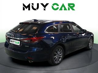 Mazda Mazda 6 2.2 Wagon Skyactive-D Evolution 110 kW (150 CV)
