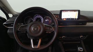 Mazda Mazda 6 2.2 Wagon Skyactive-D Evolution 110 kW (150 CV)