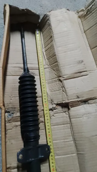 Cremallera Dirección Ford Fiesta Mk2 XR2