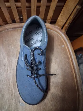 Zapatos de seguridad Robusta T 38