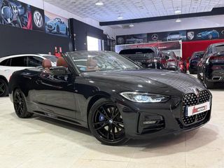 BMW Serie 4 420d Cabrio 140 kW (190 CV)