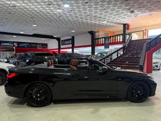 BMW Serie 4 420d Cabrio 140 kW (190 CV)