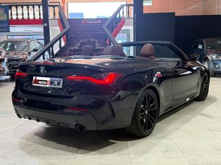 BMW Serie 4 420d Cabrio 140 kW (190 CV)