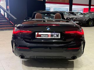 BMW Serie 4 420d Cabrio 140 kW (190 CV)