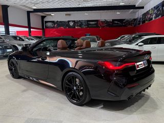 BMW Serie 4 420d Cabrio 140 kW (190 CV)
