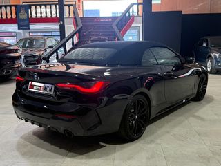BMW Serie 4 420d Cabrio 140 kW (190 CV)