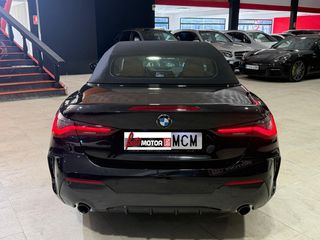 BMW Serie 4 420d Cabrio 140 kW (190 CV)