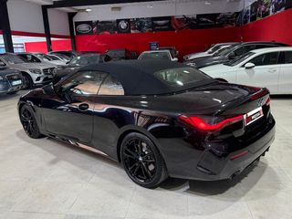 BMW Serie 4 420d Cabrio 140 kW (190 CV)