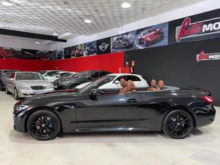 BMW Serie 4 420d Cabrio 140 kW (190 CV)