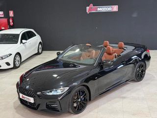 BMW Serie 4 420d Cabrio 140 kW (190 CV)