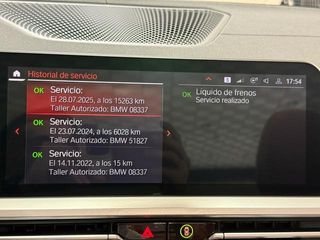 BMW Serie 4 420d Cabrio 140 kW (190 CV)