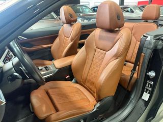 BMW Serie 4 420d Cabrio 140 kW (190 CV)