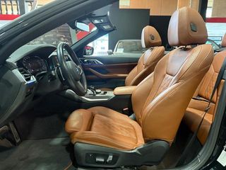 BMW Serie 4 420d Cabrio 140 kW (190 CV)