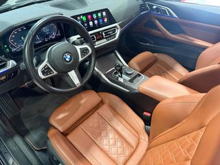 BMW Serie 4 420d Cabrio 140 kW (190 CV)