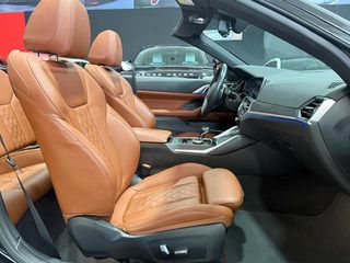 BMW Serie 4 420d Cabrio 140 kW (190 CV)