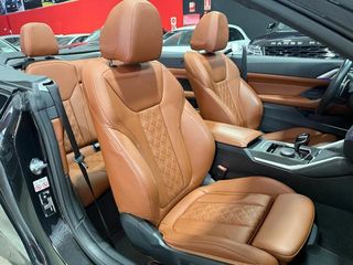 BMW Serie 4 420d Cabrio 140 kW (190 CV)