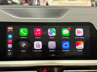 BMW Serie 4 420d Cabrio 140 kW (190 CV)