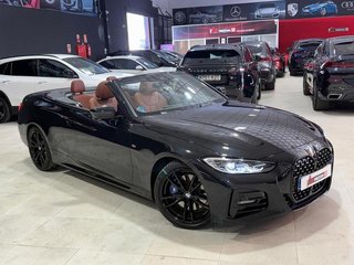 BMW Serie 4 420d Cabrio 140 kW (190 CV)