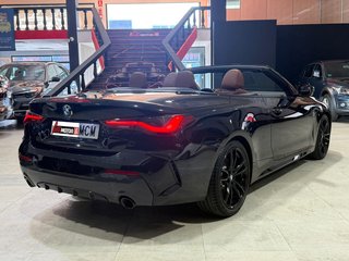 BMW Serie 4 420d Cabrio 140 kW (190 CV)