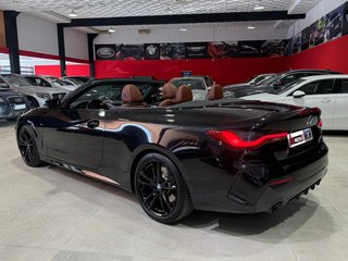BMW Serie 4 420d Cabrio 140 kW (190 CV)