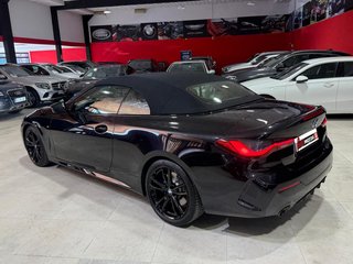 BMW Serie 4 420d Cabrio 140 kW (190 CV)