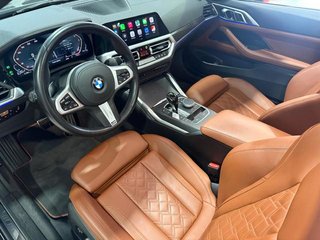 BMW Serie 4 420d Cabrio 140 kW (190 CV)