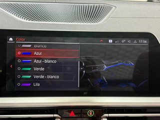 BMW Serie 4 420d Cabrio 140 kW (190 CV)