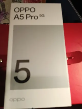 OPPO A5 Pro 5G