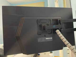 Monitor LG Negro 27 Con su caja de embalaje