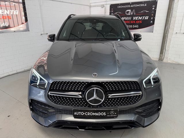 Mercedes-Benz GLE SUV (167) 2021