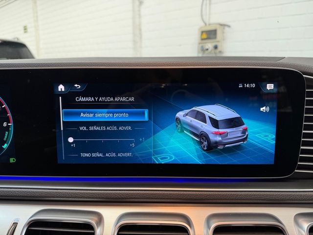 Mercedes-Benz GLE SUV (167) 2021