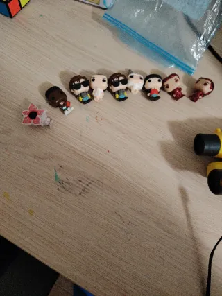 Funko Pop Stranger Things