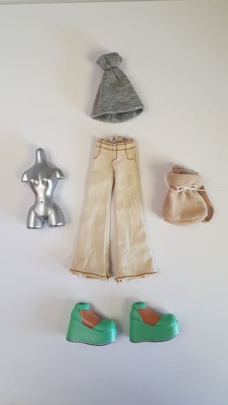 Ropa para Muñeca Bratz