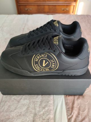 Zapatillas Versace Jeans Couture Talla 44