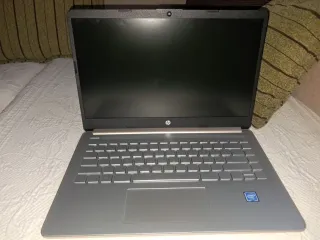 HP 14-dq0760dx 14 Plateada 128GB